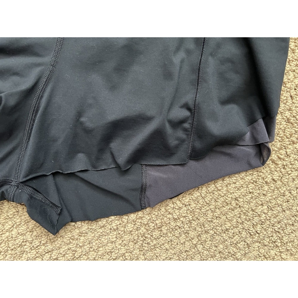 Lululemon Speed Up Women's 2.5" Black Running Shorts - Picture 7 of 9